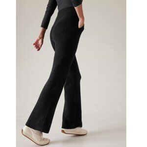 NWT ATHLETA Felicity Cozy Wide Leg Pant